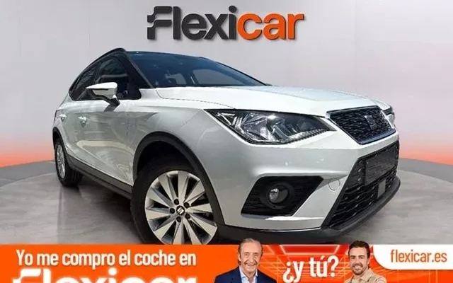SEAT Arona Arona 1.0 TSI S&S DSG Style 115