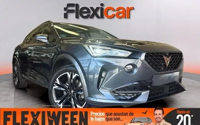CUPRA Formentor 1.5 TSI 110kW (150 CV) DSG - 22490€ en Murcia
