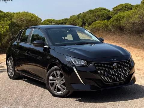 Peugeot 208 PureTech 75 Active Pack