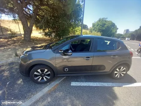 Citroën C3 1.2 PureTech Feel