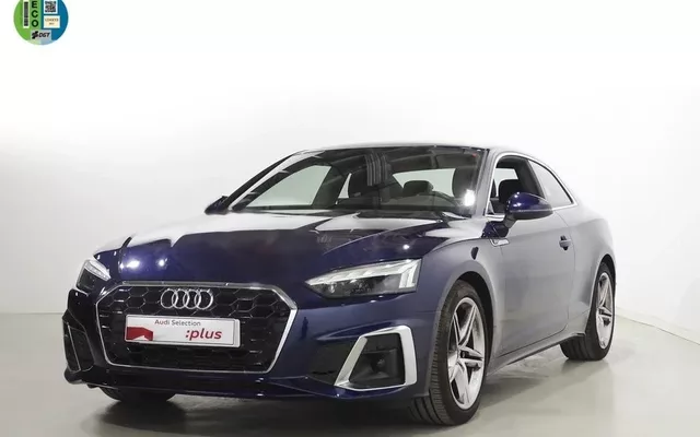 AUDI A5 A5 Coupé 40 TFSI S line S tronic