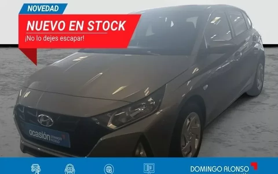 HYUNDAI i20 Nuevo 1.2 MPI 62 kW (84 CV) MT5 2WD Sense