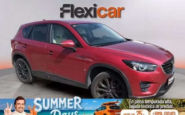 MAZDA CX-5 CX-5 2.2D Zenith 4WD Aut. 129Kw