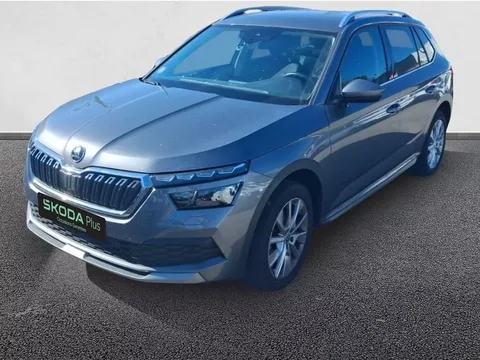 SKODA KAMIQ 1.0 TSI Evo 110 ch BVM6 Style