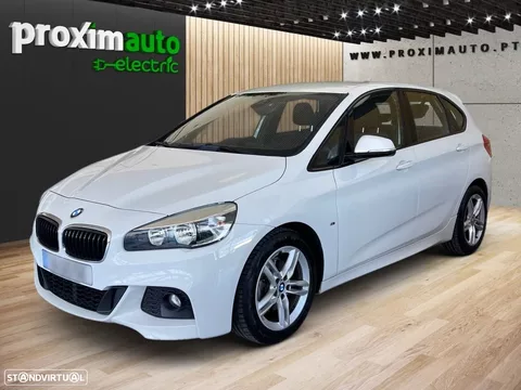 BMW 216 Active Tourer d Pack M