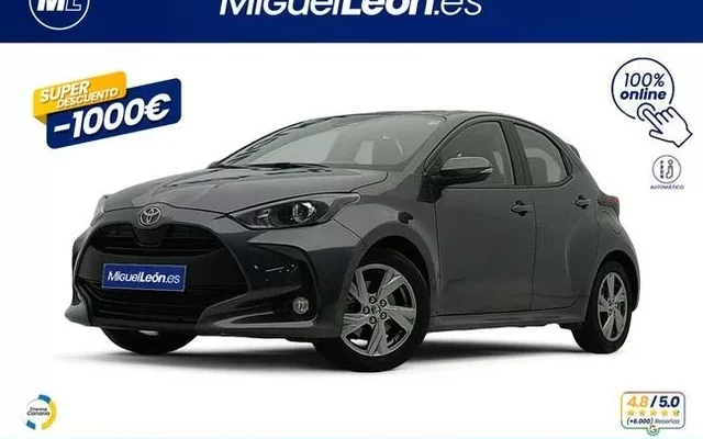 TOYOTA Yaris 1.5 120H Active Plus