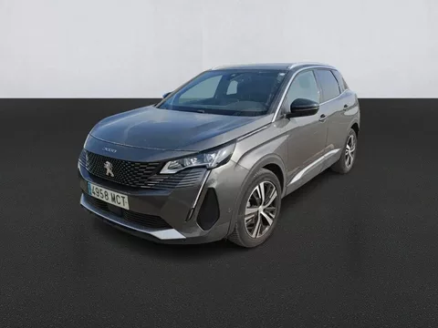 PEUGEOT 3008 PEUGEOT 1.5 BlueHDi 96kW S&S GT EAT8