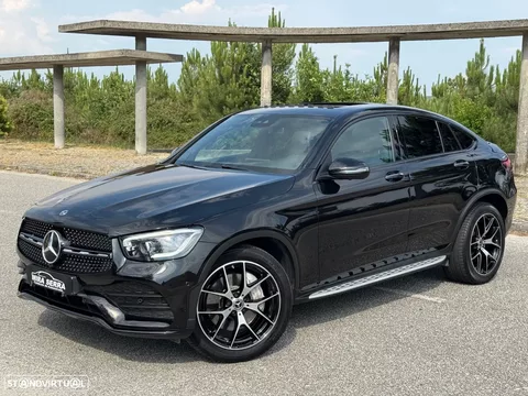 Mercedes-Benz GLC 300 d 4Matic