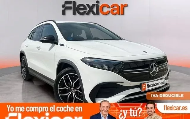 MERCEDES-BENZ EQA EQA 250