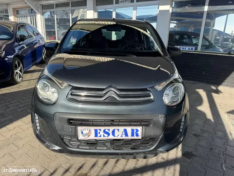 Citroën C1 1.0 VTi Shine