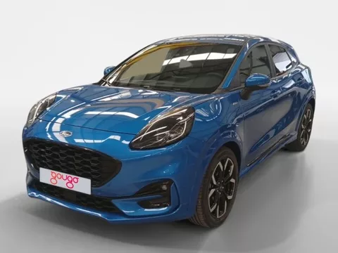 FORD Puma PUMA TODOTERRENO 1.0 ECOBOOST 114KW MHEV ST-LINE X DCT