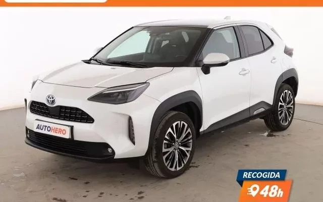 TOYOTA Yaris Cross 1.5 Hybrid 2WD Style