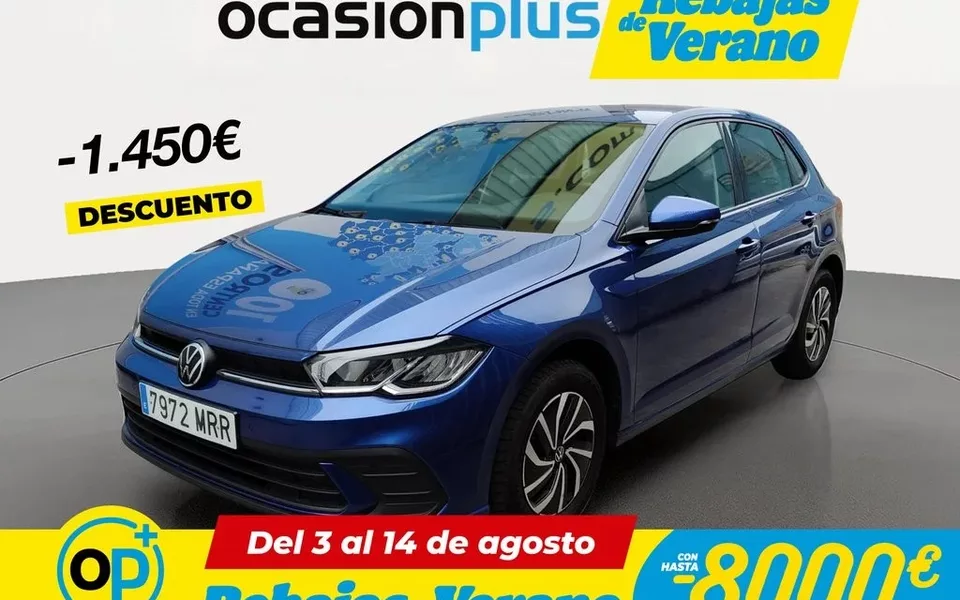 VOLKSWAGEN Polo Polo 1.0 TSI Life 70kW