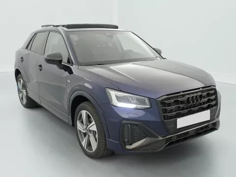 Audi Q2 35 TFSI 150 S tronic 7 Design Zéro km immatriculé