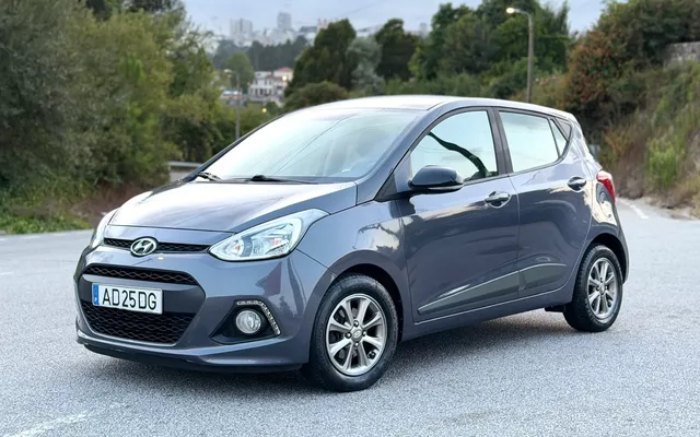 Hyundai i10 1.0 Blue Style