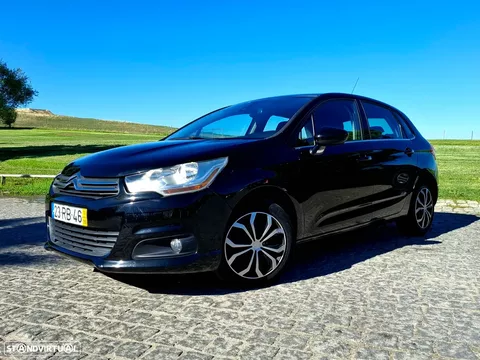 Citroën C4 1.6 e-HDi Seduction