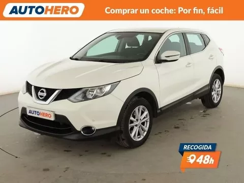 NISSAN Qashqai Qashqai 1.6dCi Acenta 4x4-i