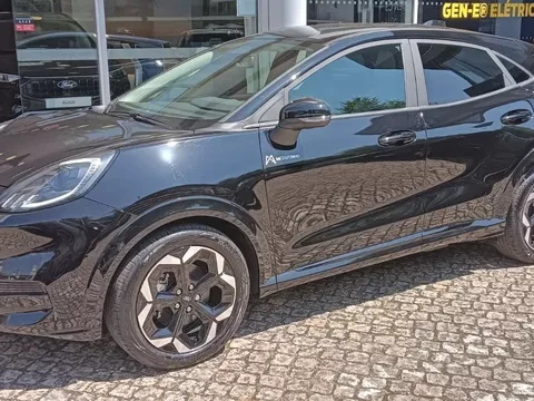 Ford Puma Gen-E 54 kWh Premium
