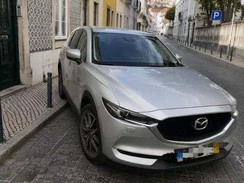 Mazda CX-5 2.2 D Excellence Pack Leather Navi