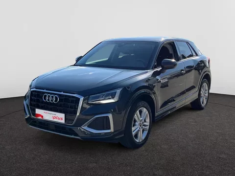 AUDI Q2 2J GARANTIE 115PK CARPLAY GPS CAMERA SENSOREN