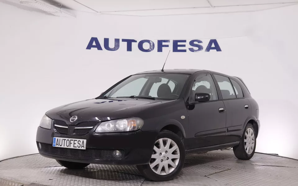 Nissan Almera 1.5 VISIA 98CV 5P