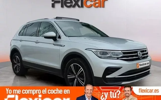 VOLKSWAGEN Tiguan Tiguan 2.0TDI Life DSG 110kW