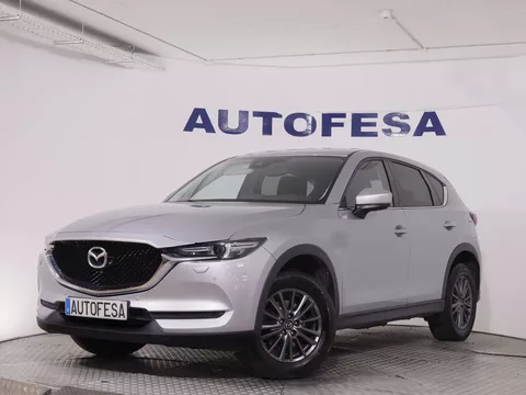 Mazda 121 2.2 SKYACTIV-D EVOLUTION 150CV 4X2 5P # NAVI,PARKTRONIC,CAMARA 360,