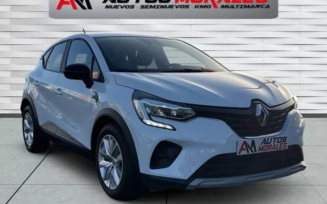 RENAULT Captur Captur TCe Intens 67kW