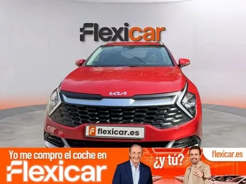 KIA Sportage 1.6 CRDi MHEV 100kW (136CV) Business 4x4