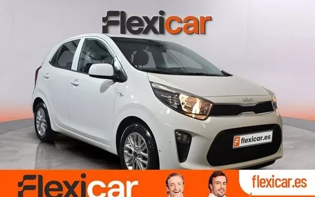 KIA Picanto Picanto 1.0 DPi Concept
