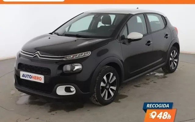 CITROEN C3 C3 1.2 PureTech S&S Feel 83