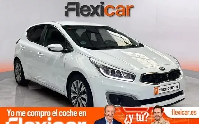 KIA Ceed 1.4 CRDi WGT 66kW (90CV) Drive