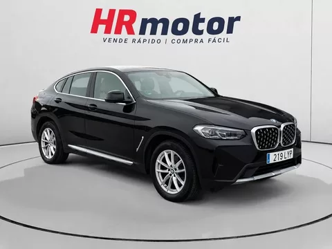 BMW X4 X4 xDrive 20dA xLine - 37990€ en Girona