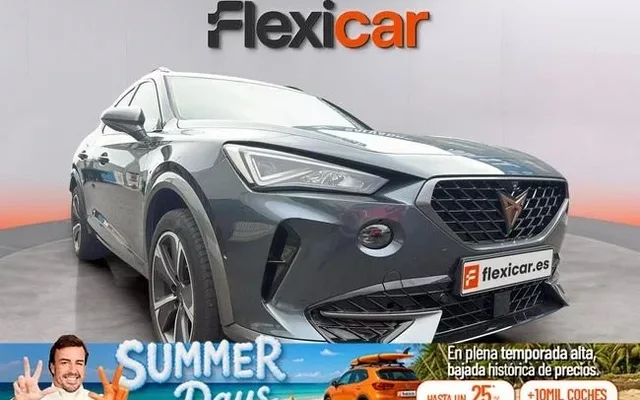 CUPRA Formentor Formentor 1.4 e-Hybrid 205 DSG
