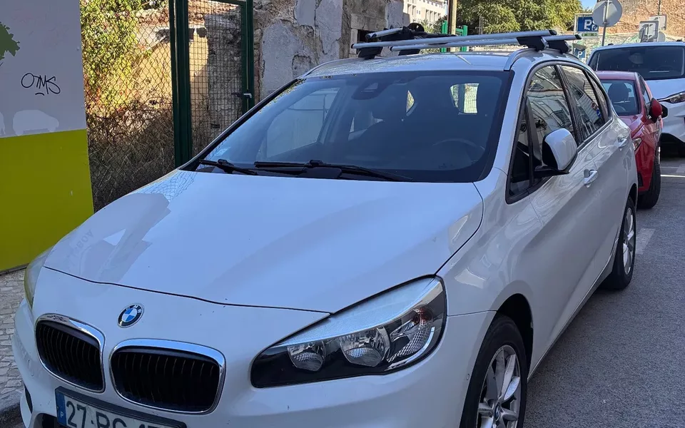 BMW 216 Active Tourer