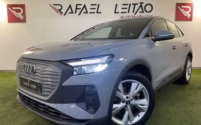 Audi Q4 e-tron 2023 35 55 kWH