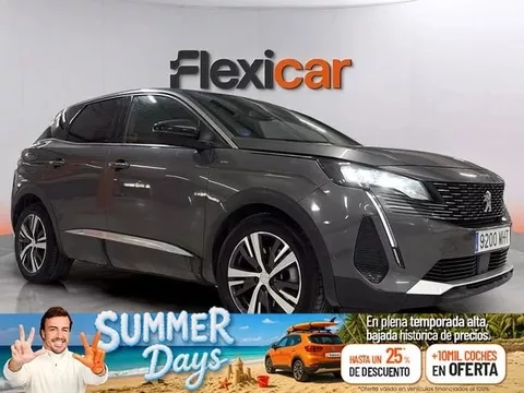 PEUGEOT 3008 180 e-EAT8 Allure Pack