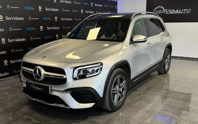MERCEDES-BENZ Clase GLB GLB 200d 4Matic 8G-DCT