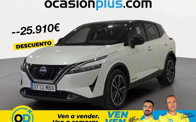 NISSAN Qashqai Qashqai E-POWER Tekna 4x2 140kW