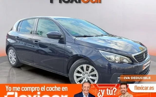 PEUGEOT 308 5p Style PureTech 130 S&S 6 Vel. MAN