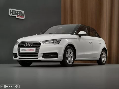 Audi A1 Sportback