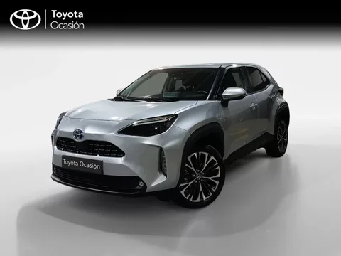 TOYOTA Yaris Cross YARIS CROSS TODOTERRENO 1.5 VVT-I HYBRID STYLE 116 5P