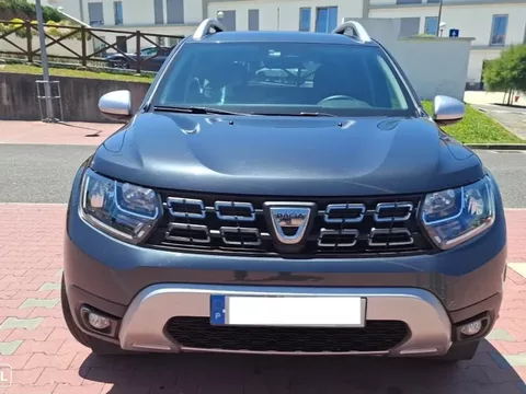 Dacia Duster 1.5 Blue dCi Prestige