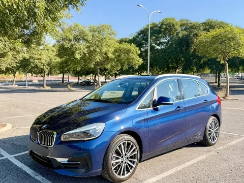 BMW 225xe Active Tourer iPerformance Luxury Line