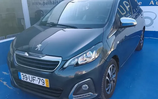 Peugeot 108 1.0 VTi Active