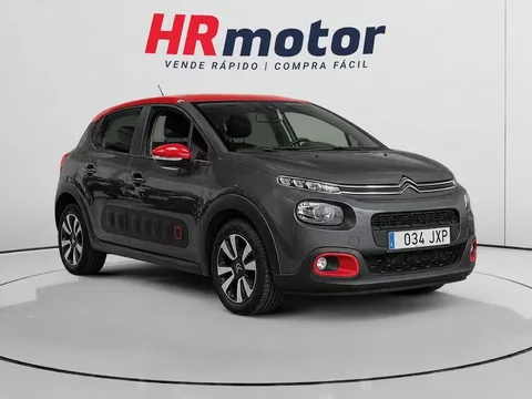 CITROEN C3 C3 1.2 PureTech S&S Feel 83