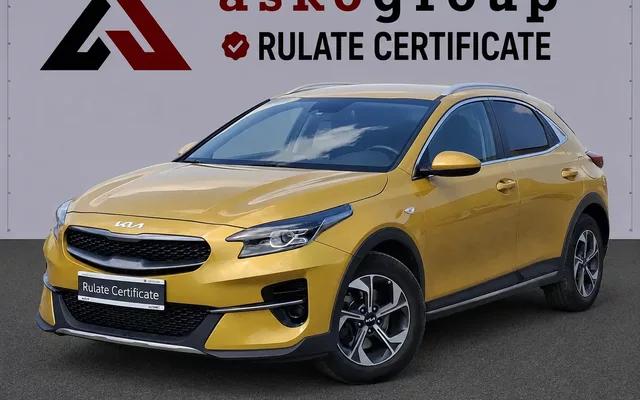 Kia XCeed 1.5 T-GDI 160CP 7DCT MHEV Style