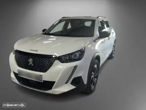 Peugeot 2008 PureTech 130 EAT8 Allure