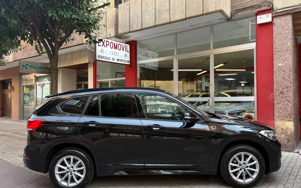 BMW X1 X1 sDrive 18dA
