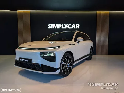 Xpeng G9